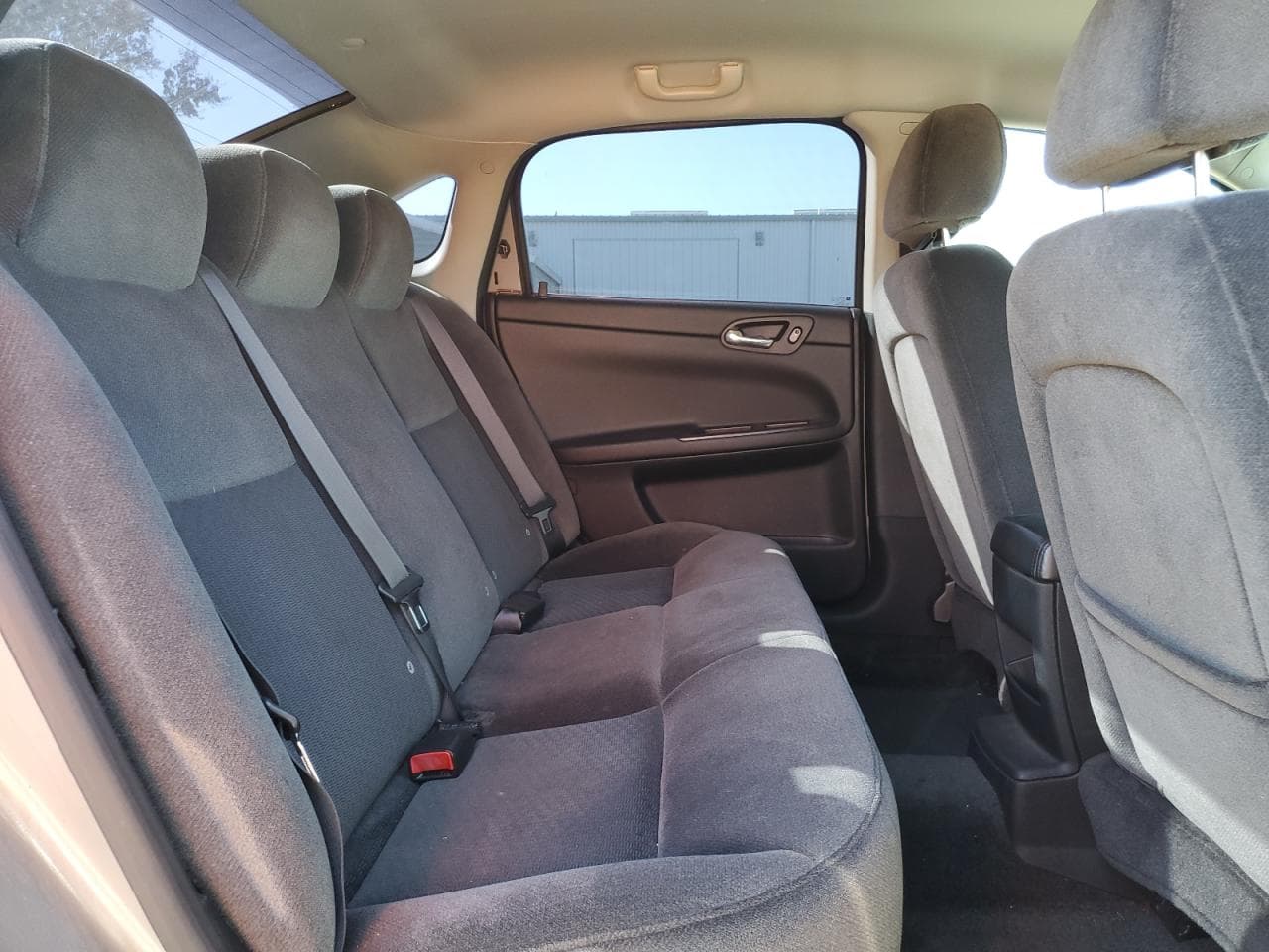 2007 Chevrolet Impala Lt