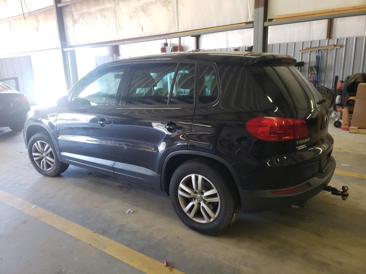2013 Volkswagen Tiguan S - foto 2