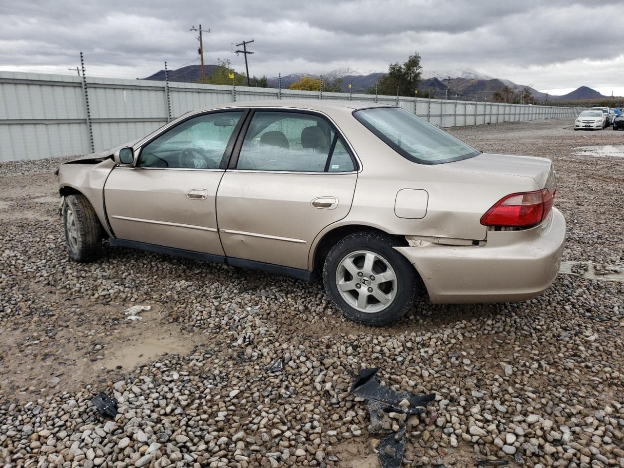 2000 Honda Accord 2.3 Se - foto 2