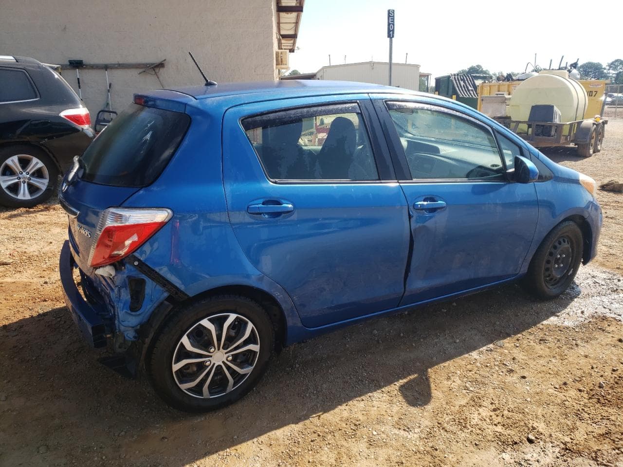 2014 Toyota Yaris 5-Door L - foto 3