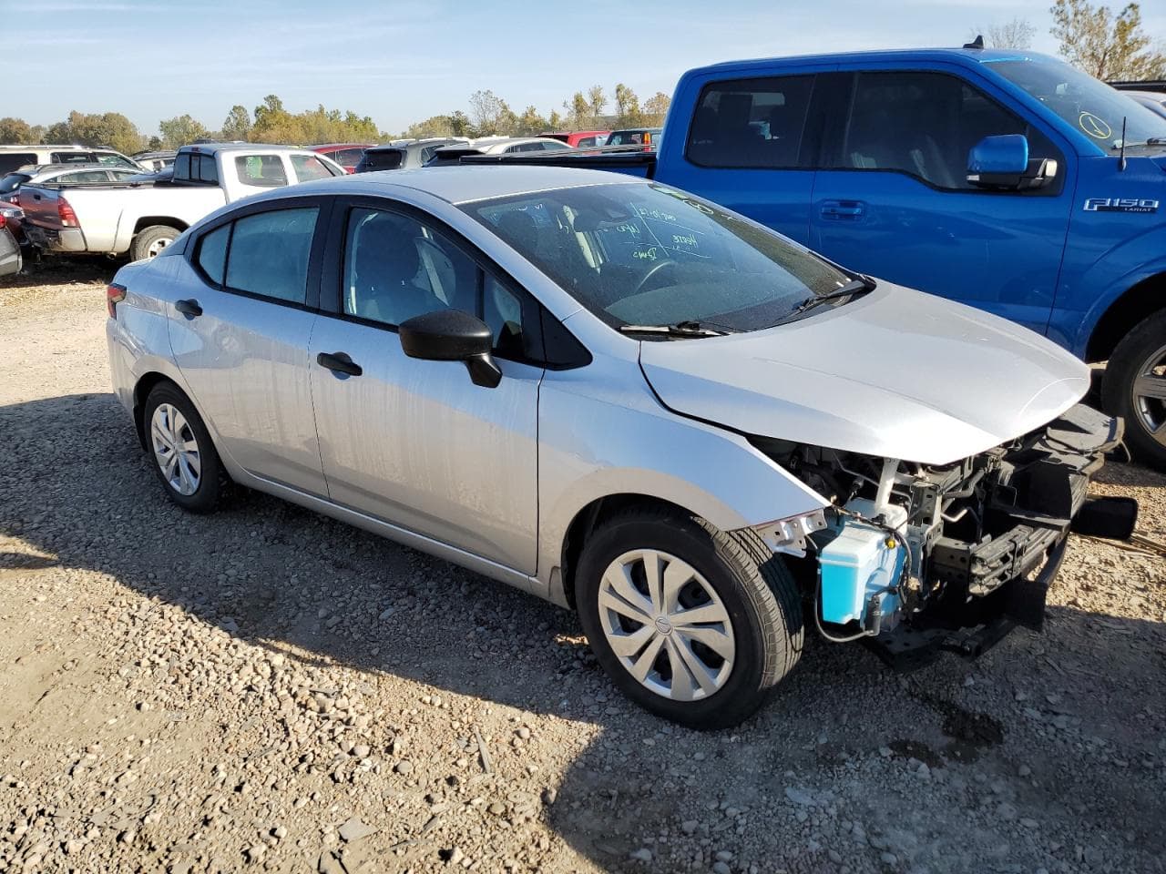 2021 Nissan Versa S - foto 4