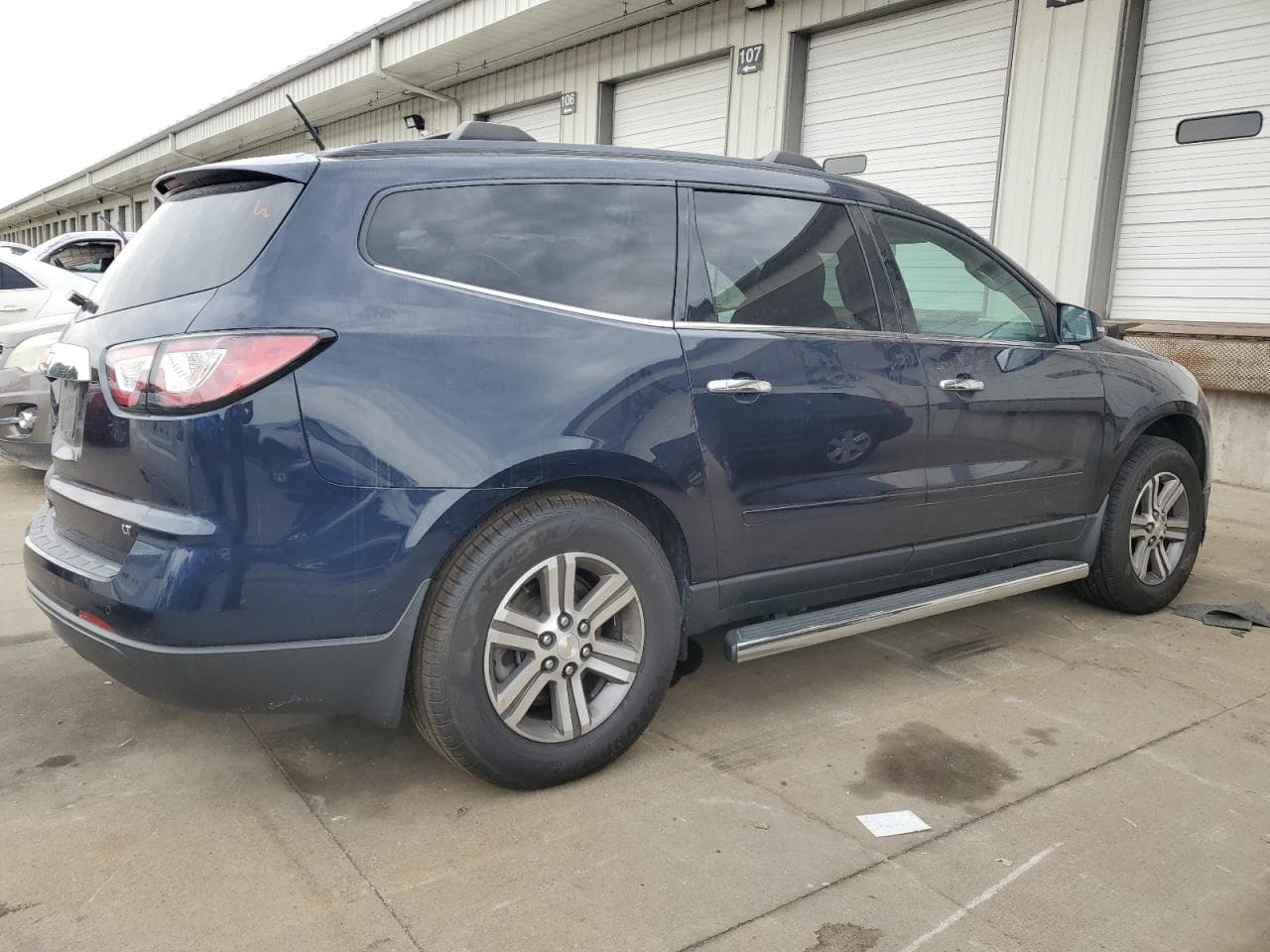 2017 Chevrolet Traverse Lt - foto 3