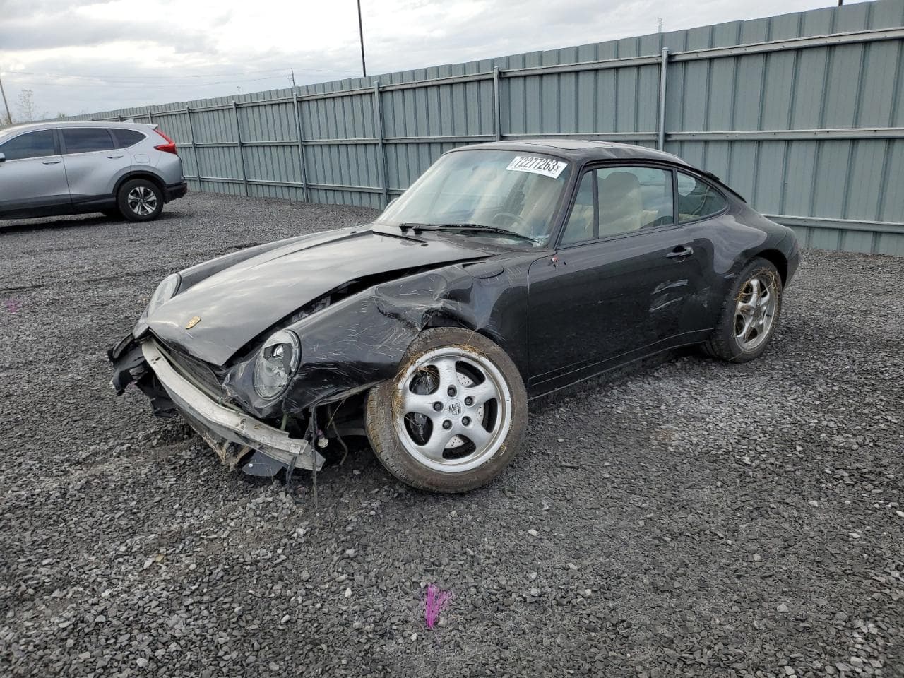 1995 Porsche 911 z USA