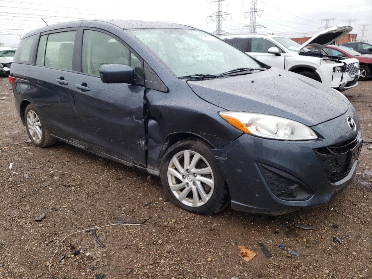 2012 Mazda 5 - foto 4