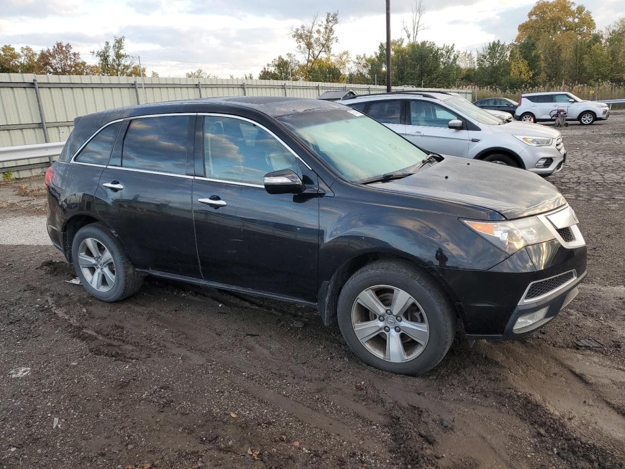 2012 Acura Mdx - foto 4