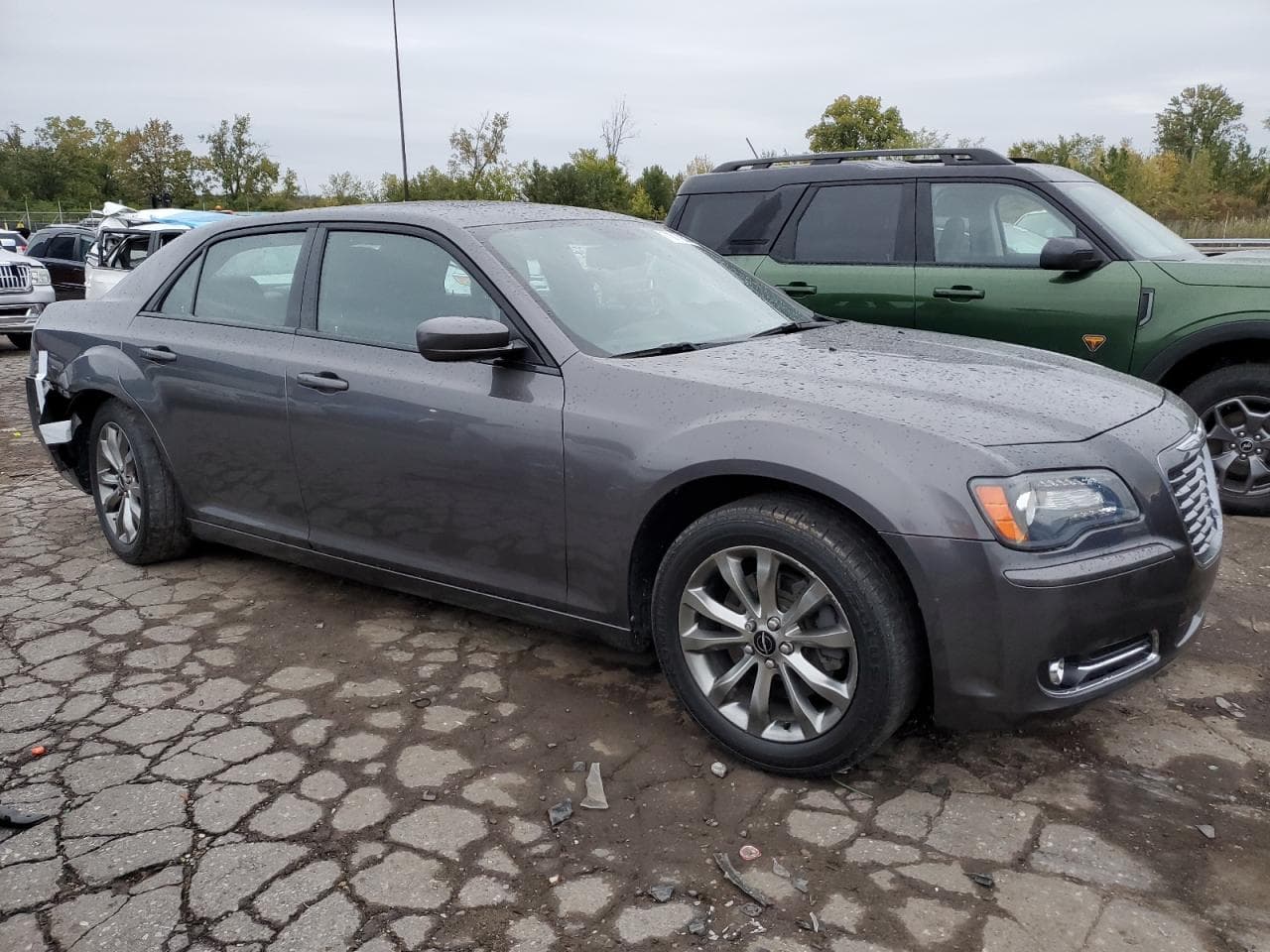 2014 Chrysler 300 S - foto 4