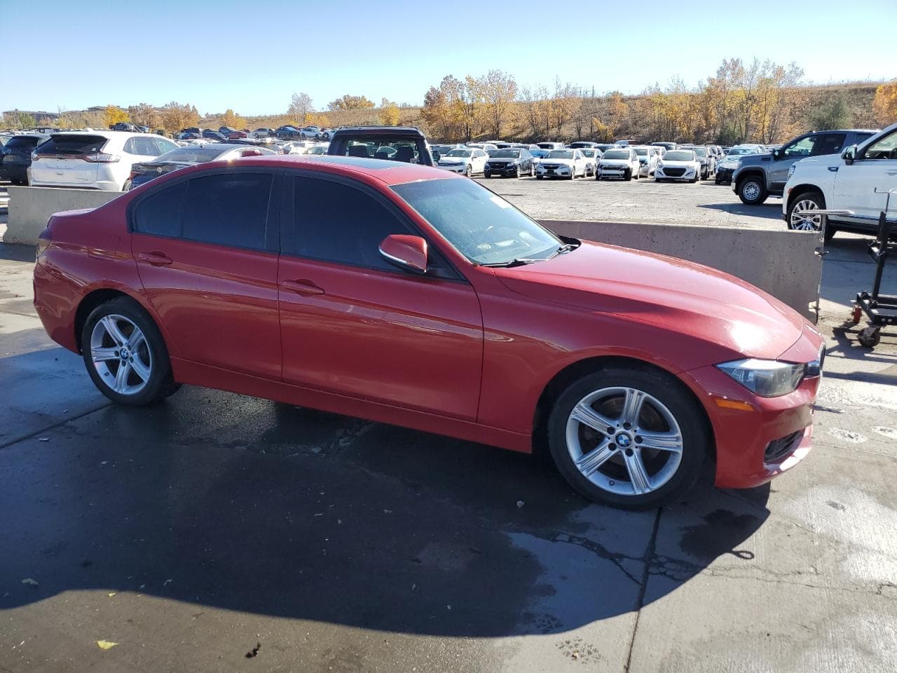 2014 BMW 328I xDrive - foto 4