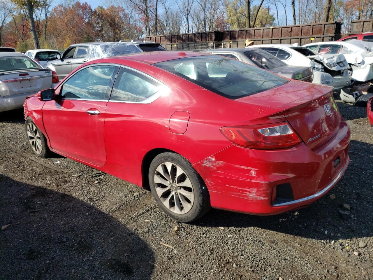 2013 Honda Accord Ex-L - foto 2