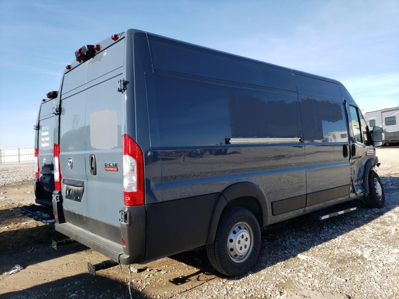 2019 Ram Promaster 3500 3500 High - foto 4
