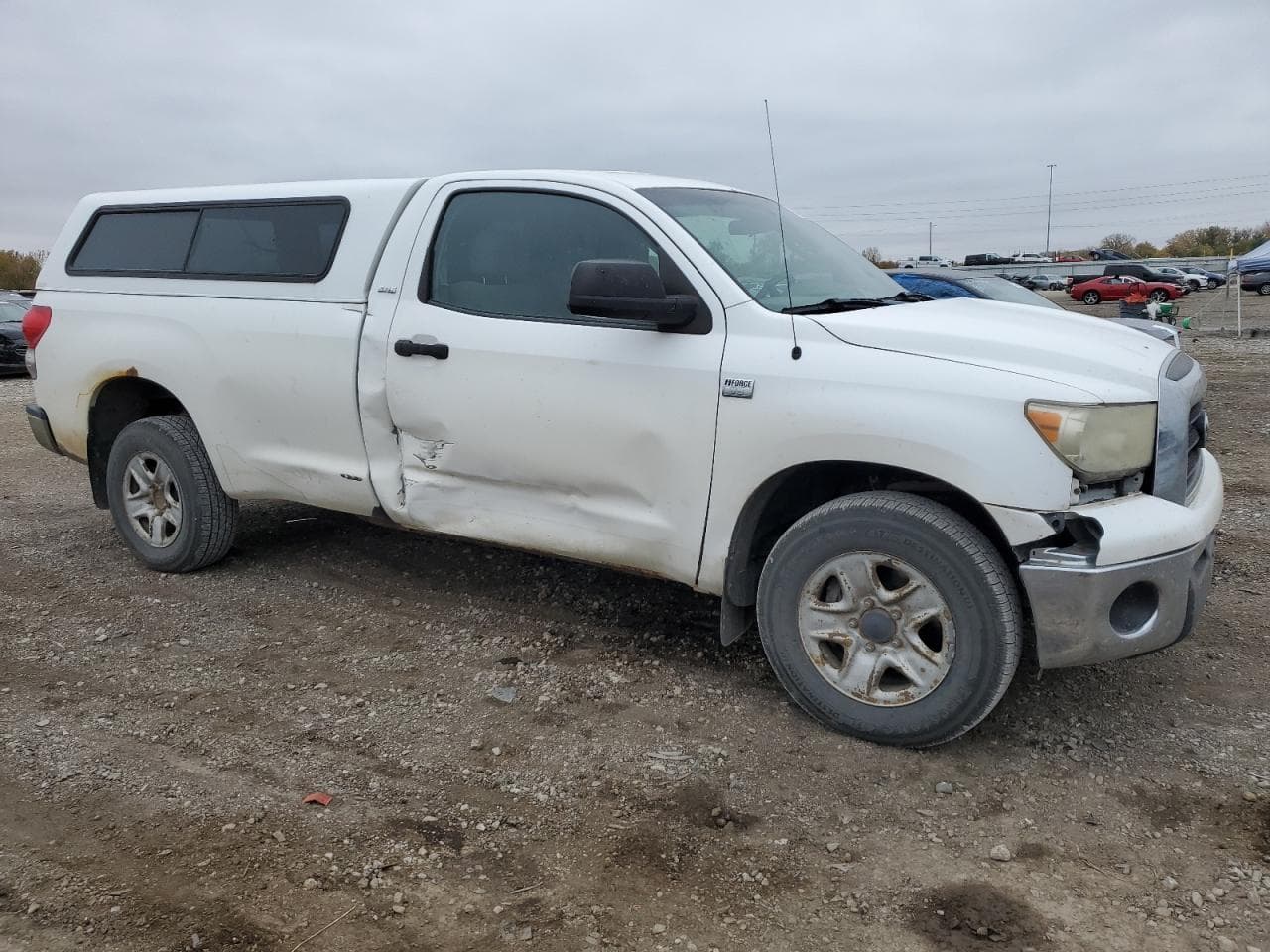 2007 Toyota Tundra Base - foto 4