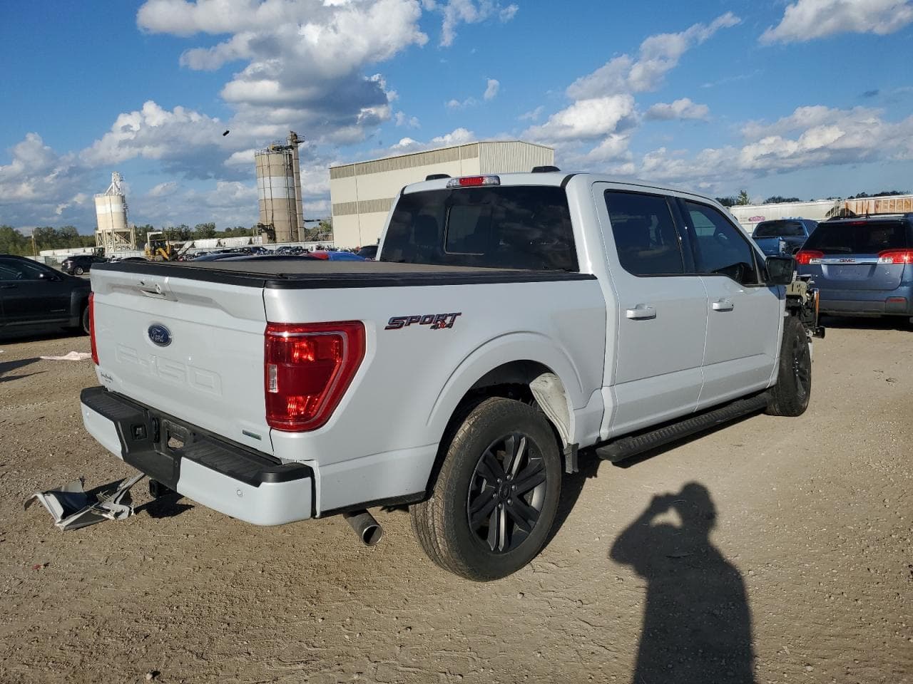 2022 Ford F150 Supercrew - foto 3