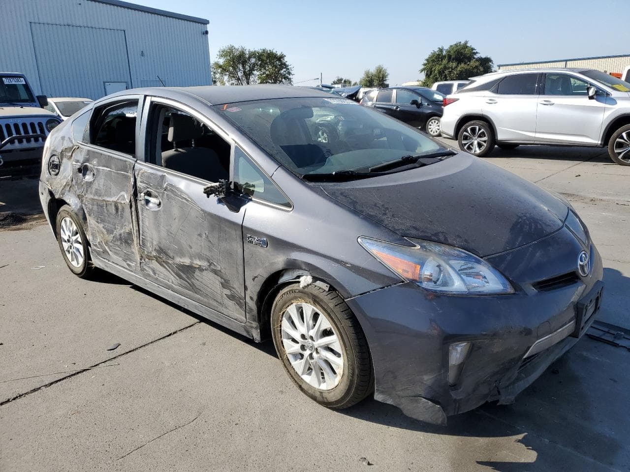 2014 Toyota Prius Plug-In - foto 4
