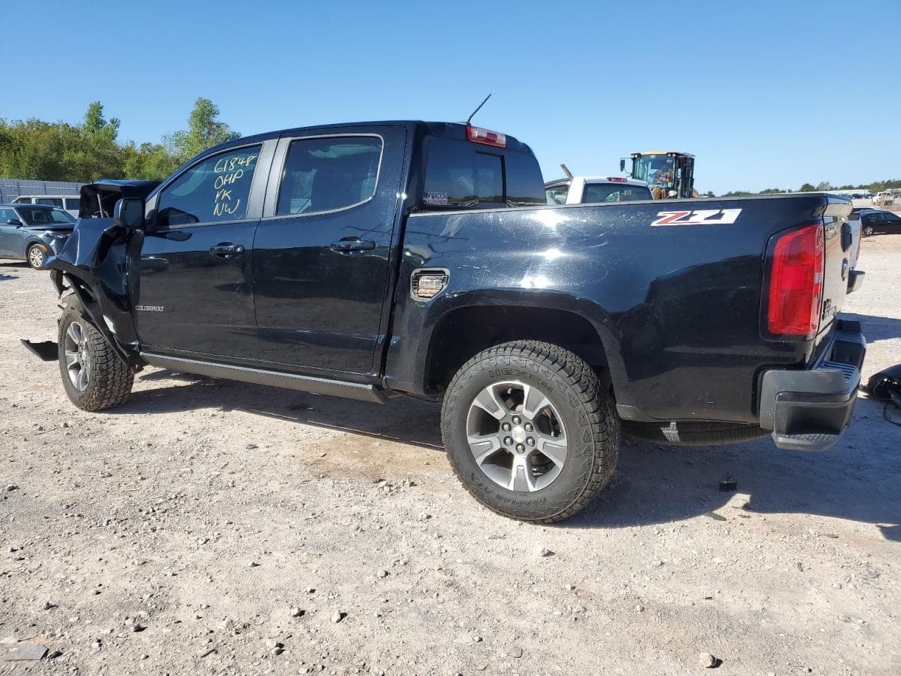 2017 Chevrolet Colorado Z71 - foto 2