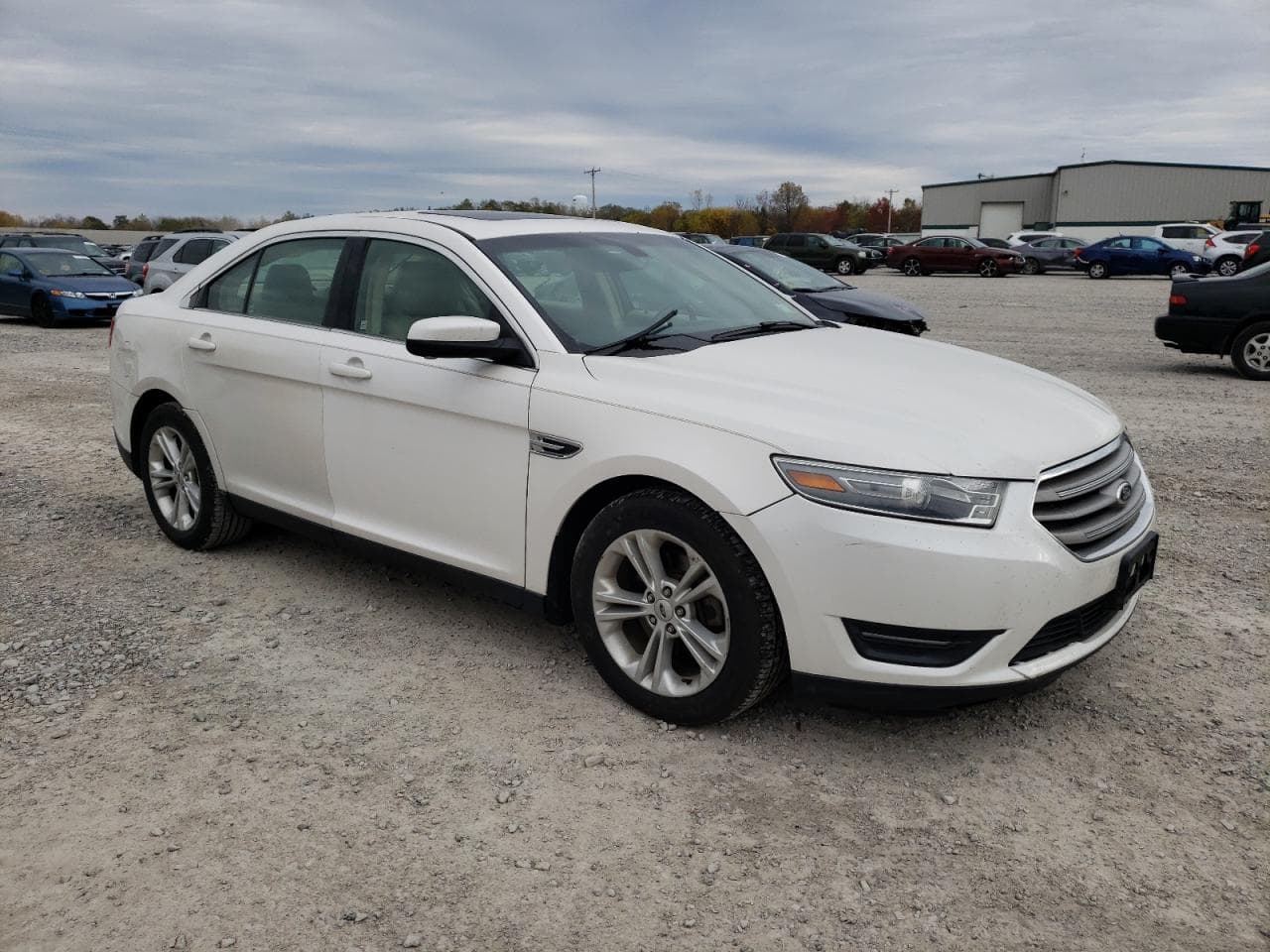 2013 Ford Taurus Sel - foto 4