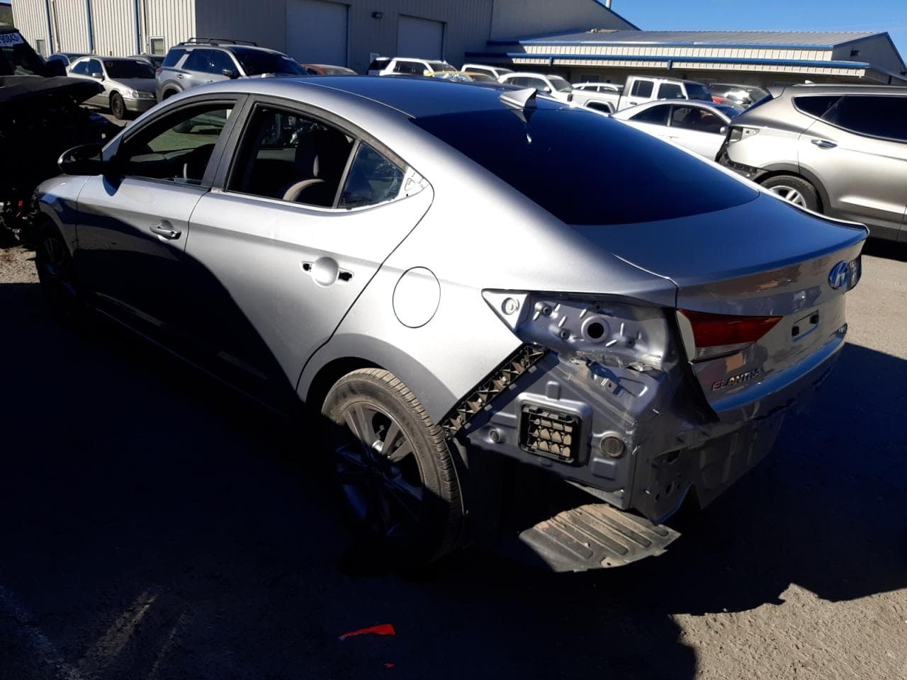 2017 Hyundai Elantra Se - foto 2