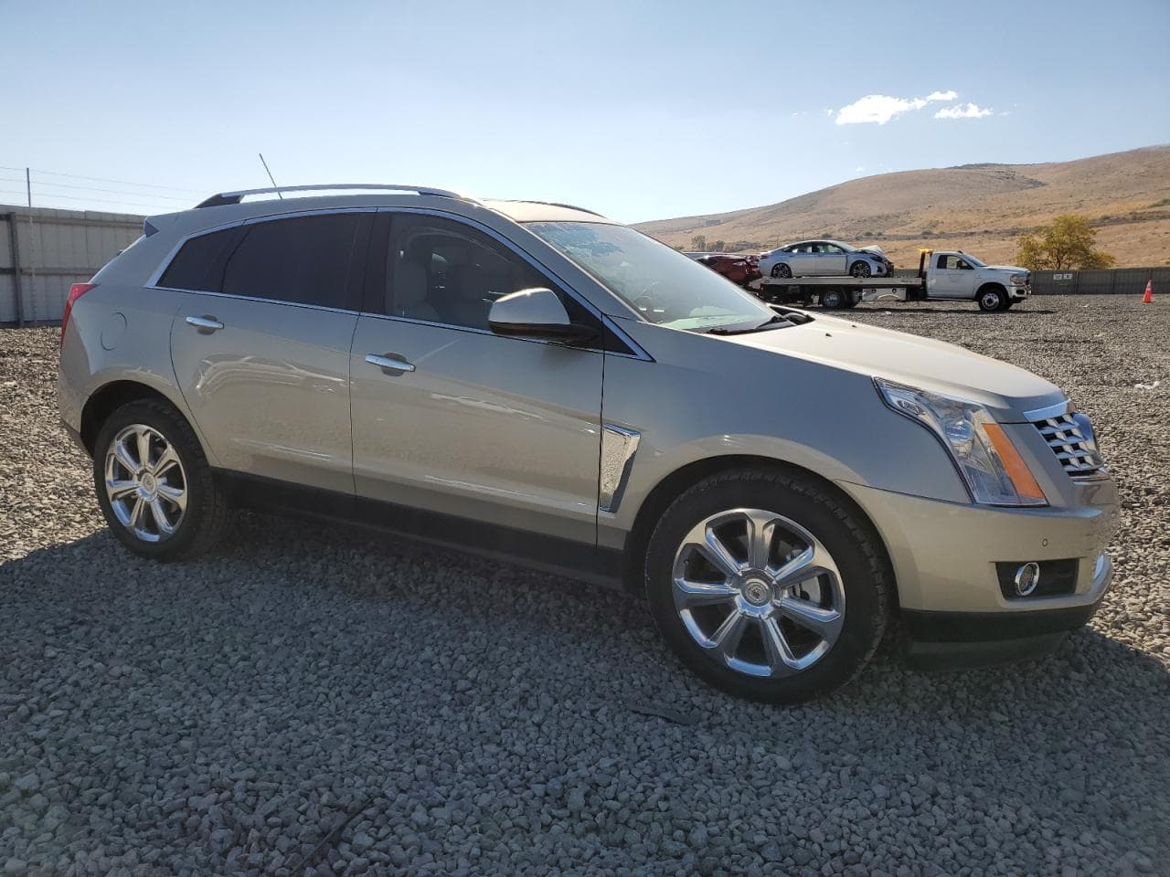 2016 Cadillac Srx Premium Collection - foto 4