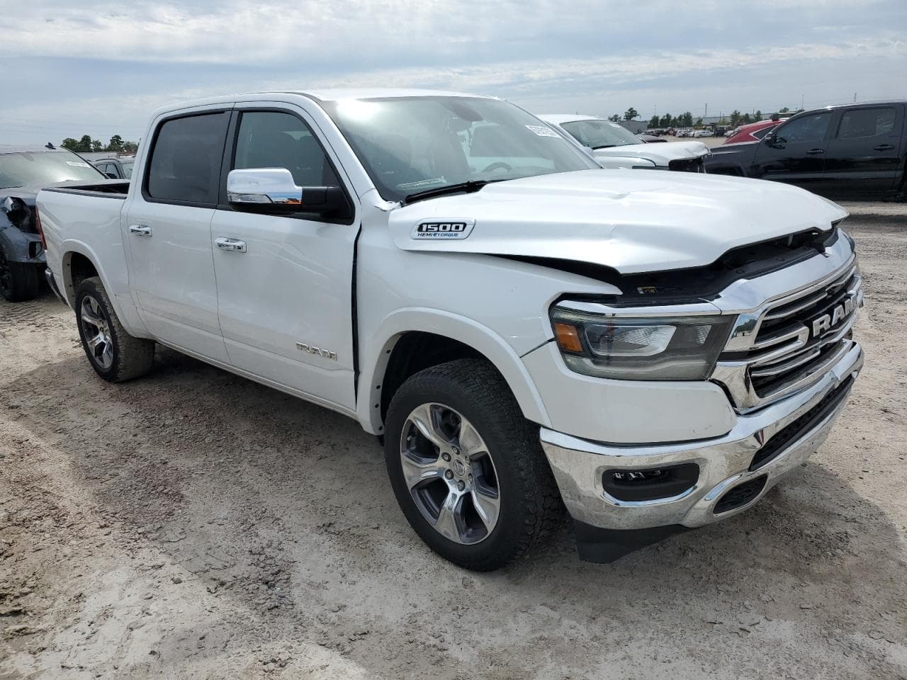 2021 Ram 1500 Laramie - foto 4