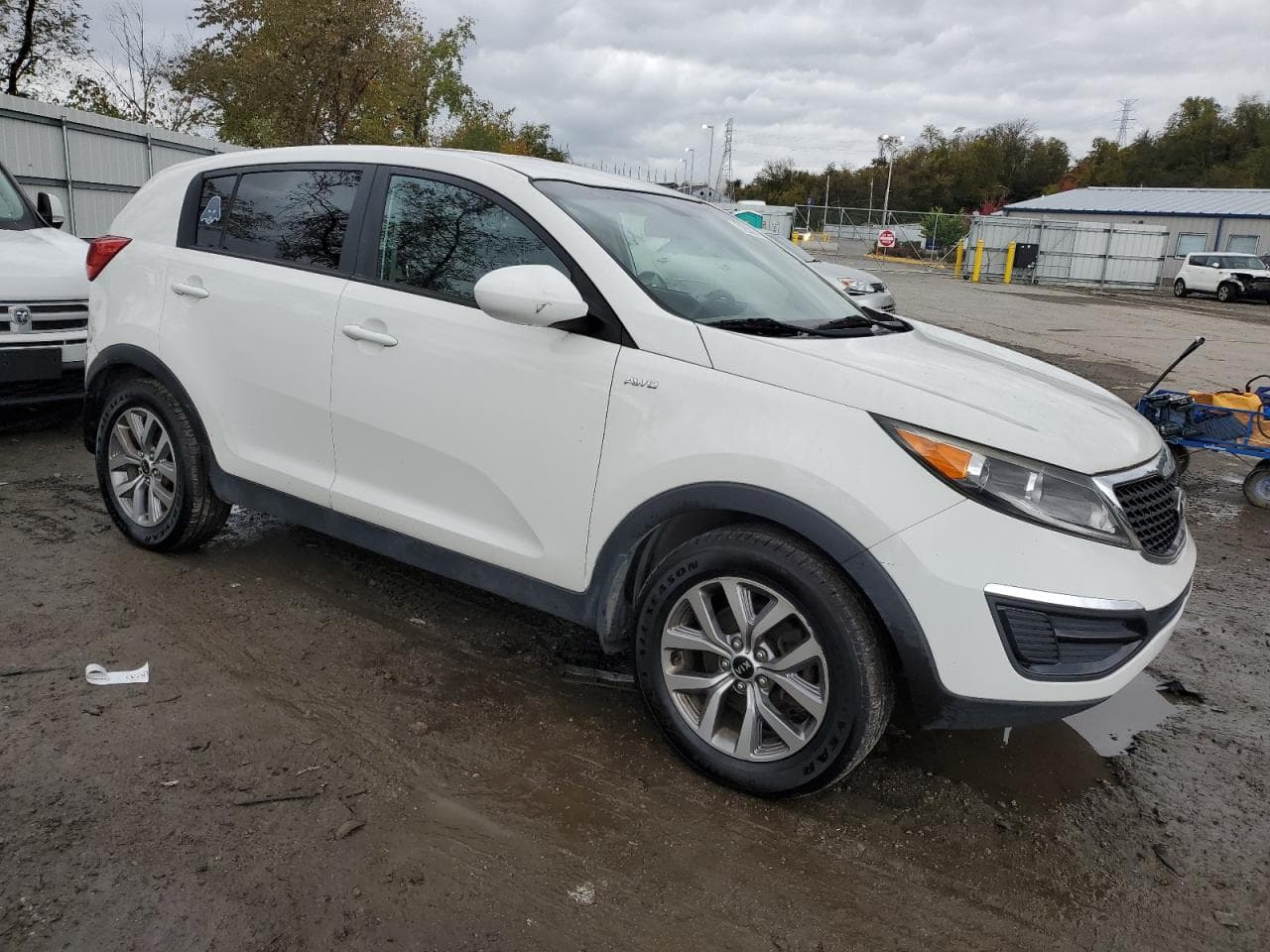2016 Kia Sportage Lx - foto 4