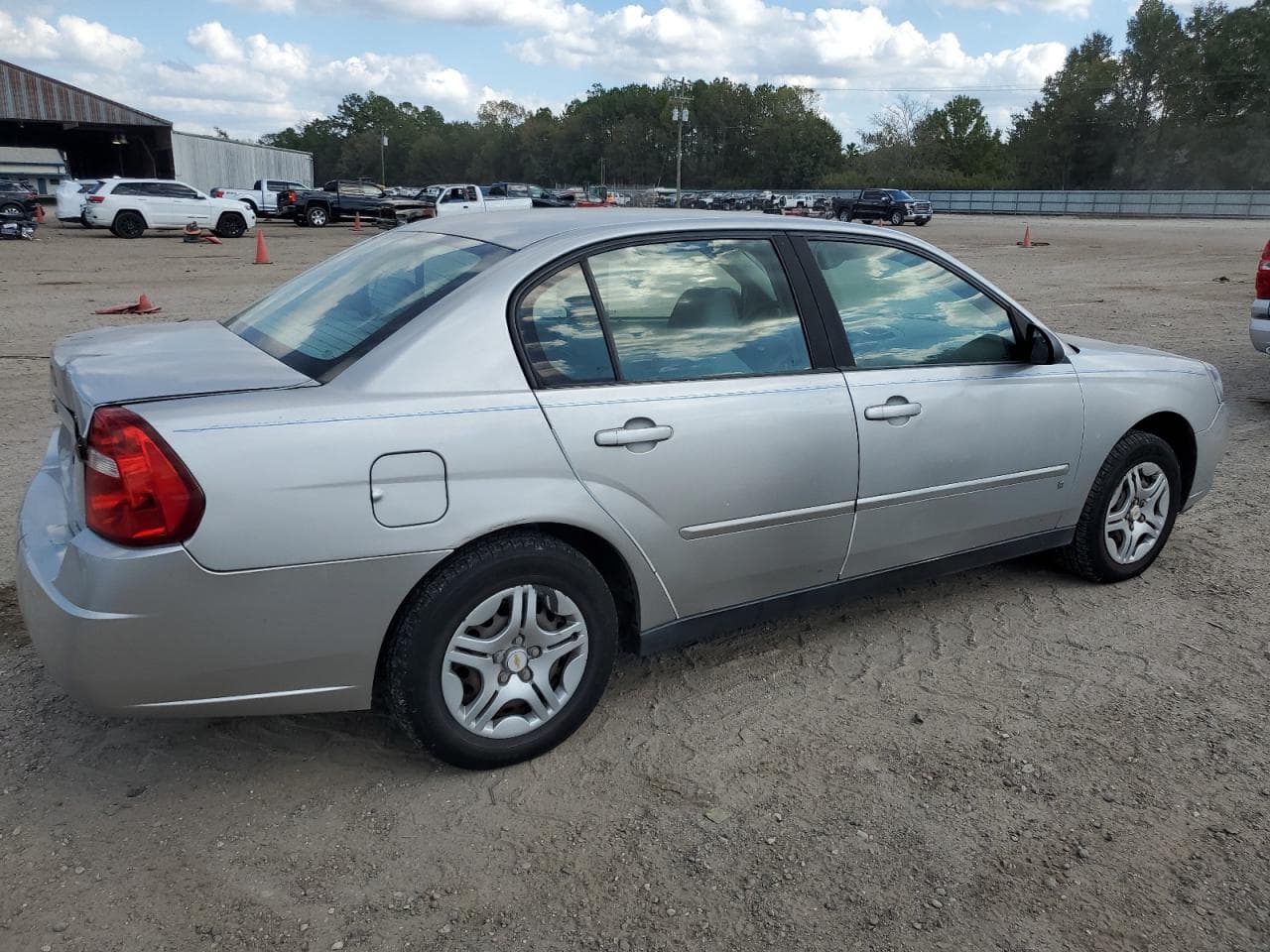 2007 Chevrolet Malibu Ls - foto 3
