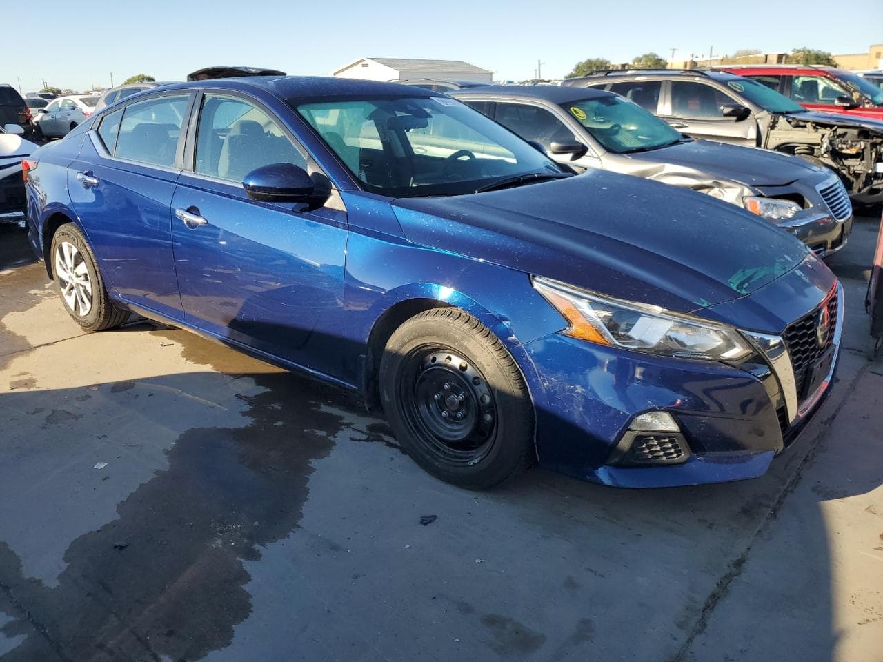 2021 Nissan Altima S - foto 4