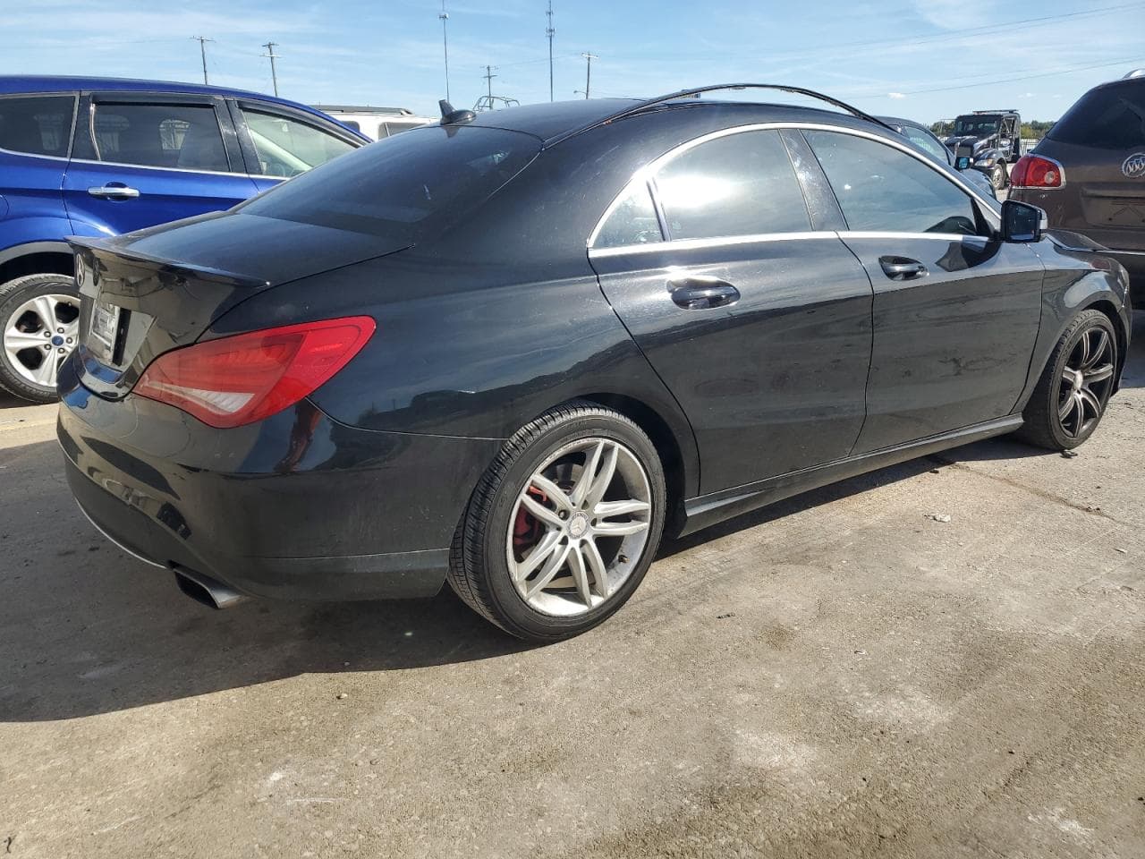 2014 Mercedes-Benz Cla 250 - foto 3