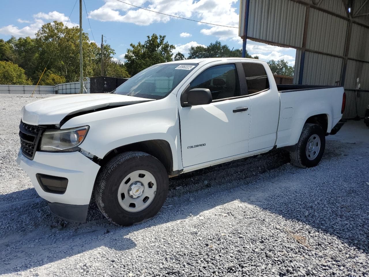 2017 Chevrolet Colorado