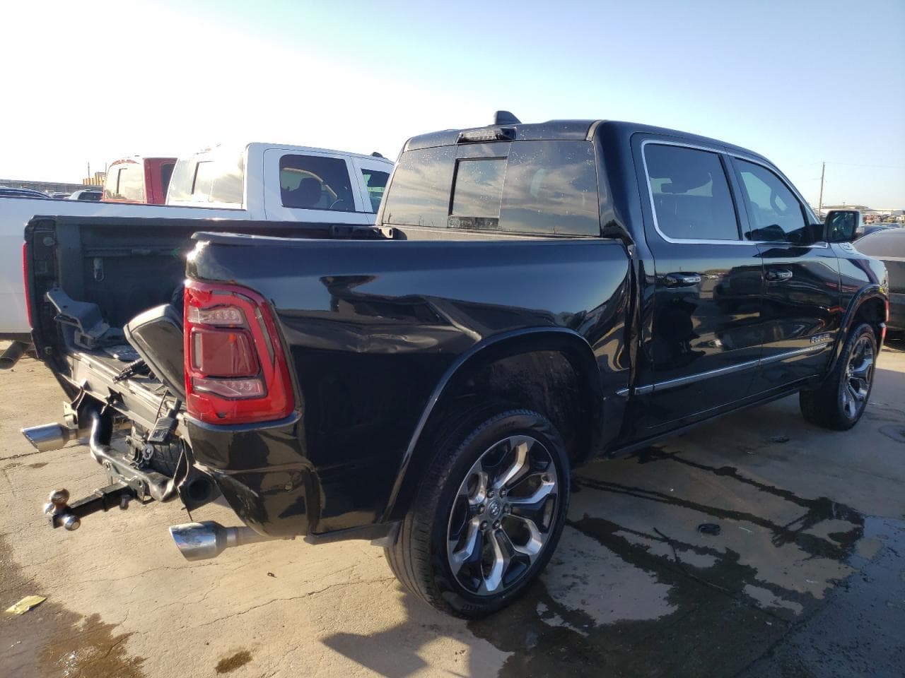 2022 Ram 1500 Limited - foto 3