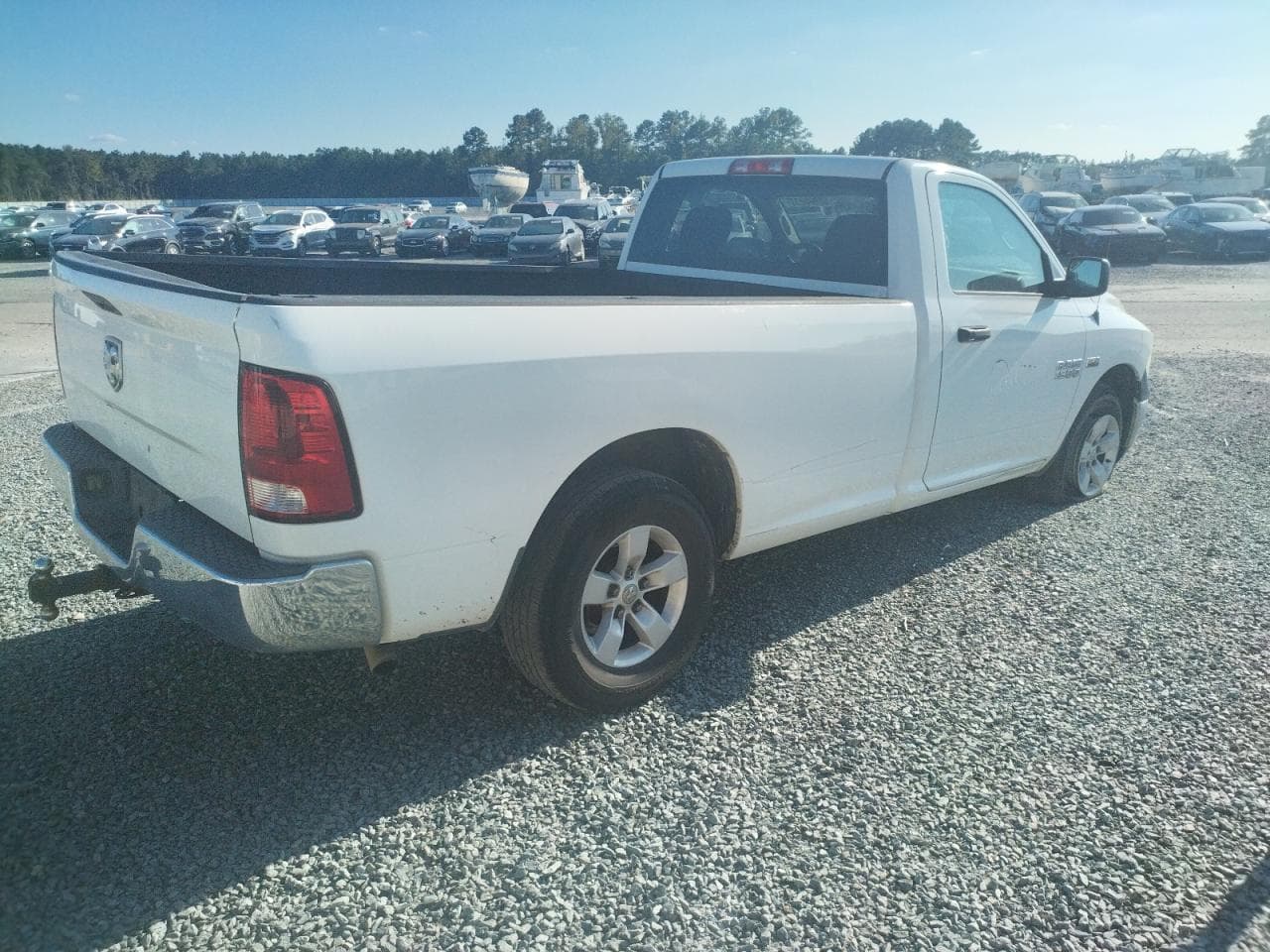 2013 Ram 1500 St - foto 3