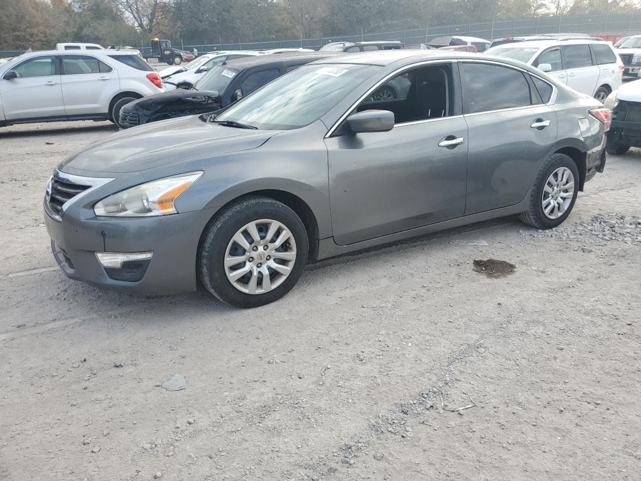2014 Nissan Altima 2.5