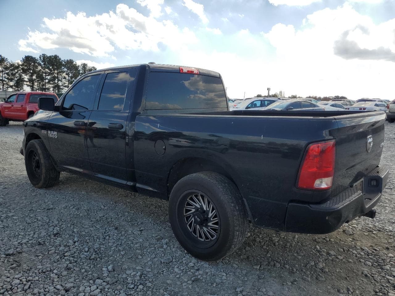 2013 Ram 1500 St - foto 2
