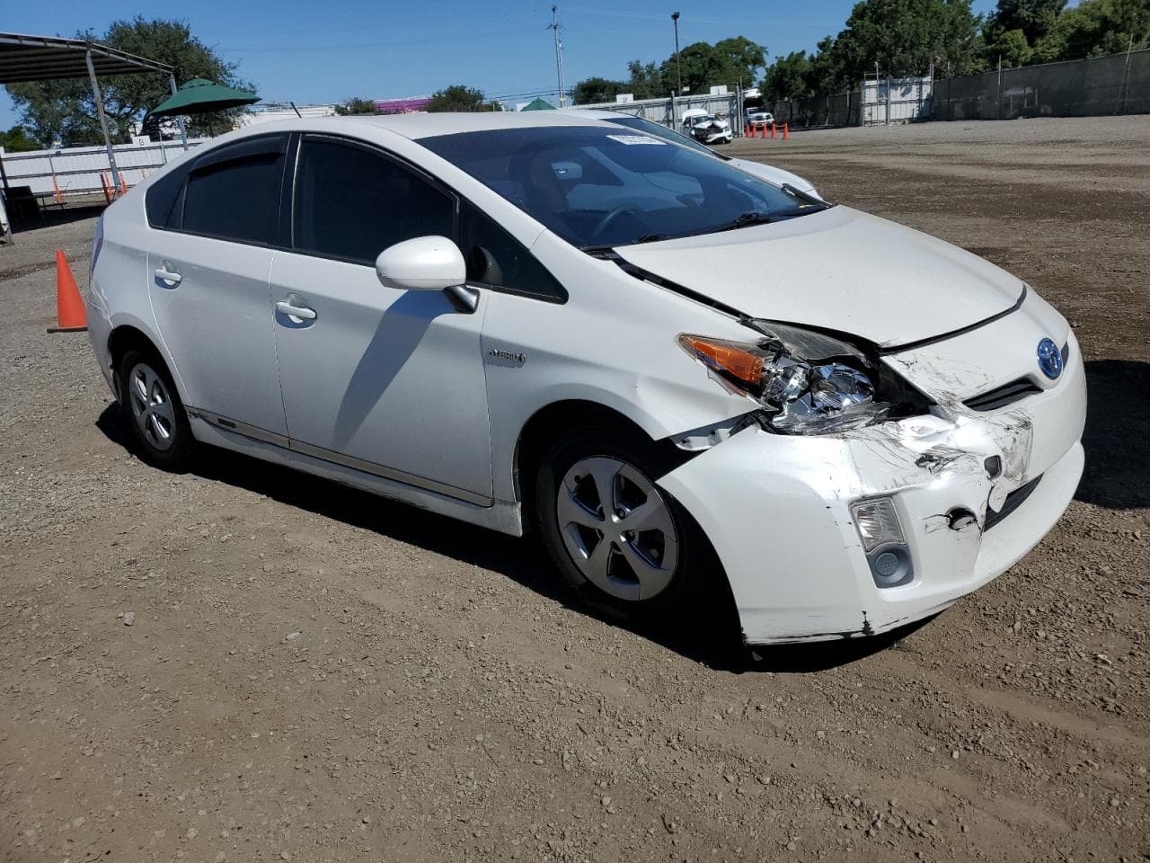 2011 Toyota Prius Two - foto 4