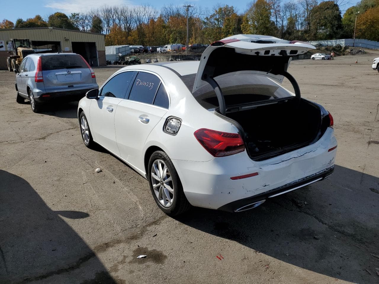 2019 Mercedes-Benz A 220 4Matic - foto 2