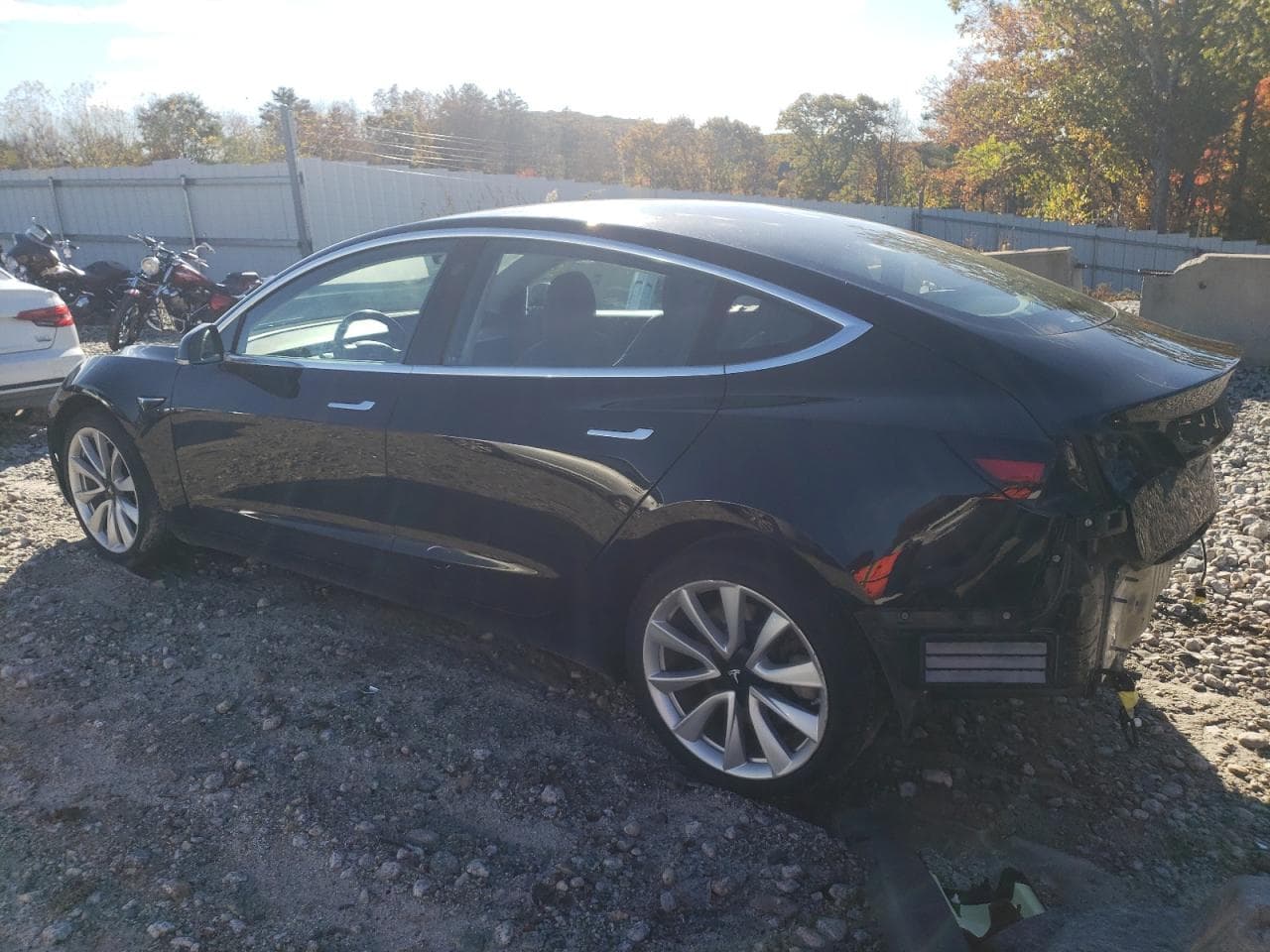 2018 Tesla Model 3 - foto 2
