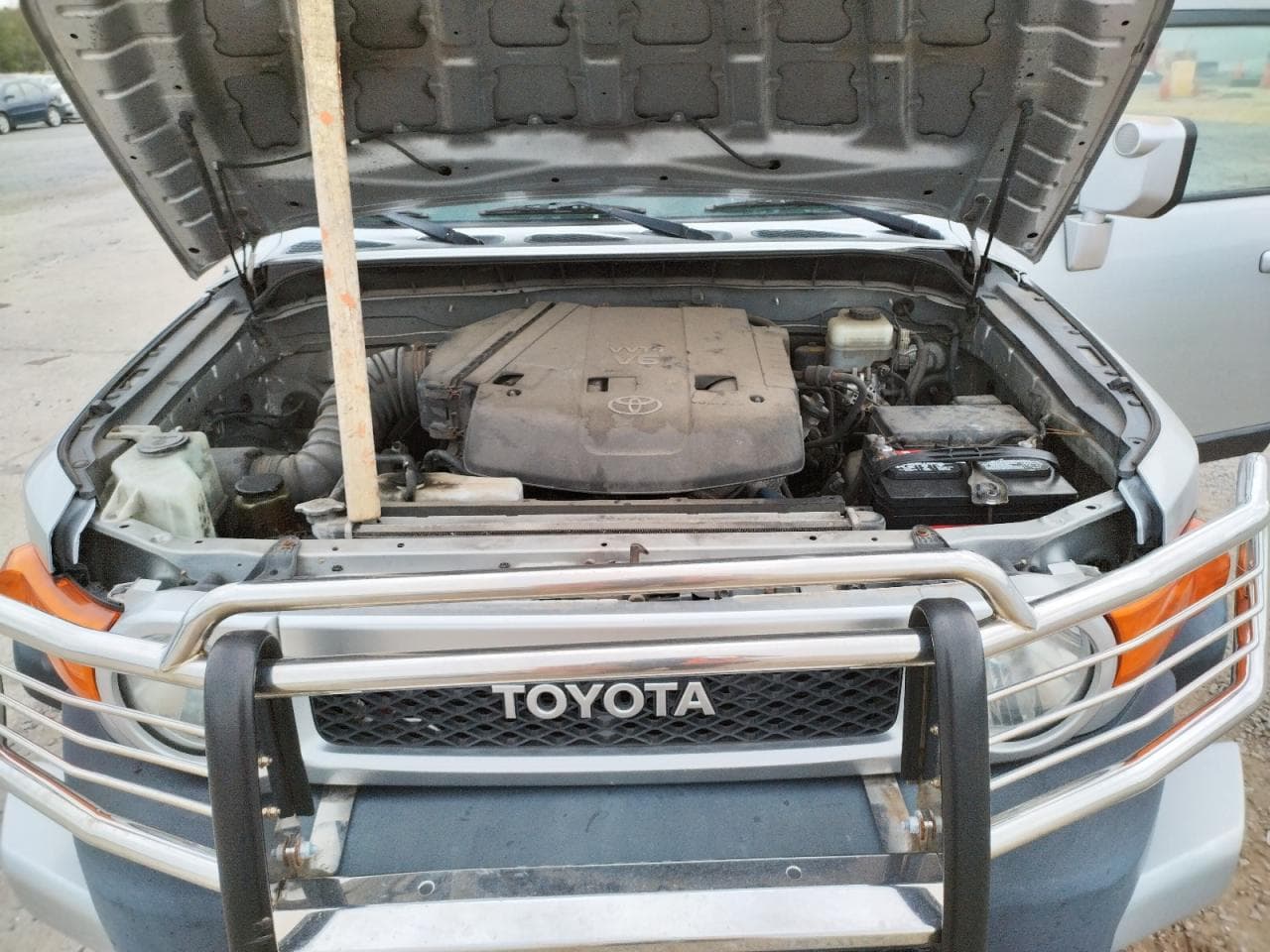 2007 Toyota Fj Cruiser - foto 4