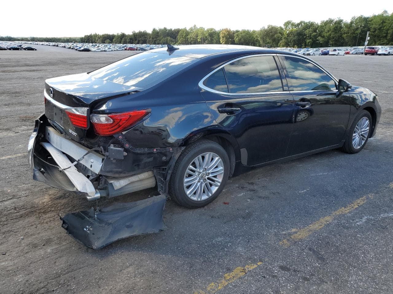 2014 Lexus Es 350 - foto 3