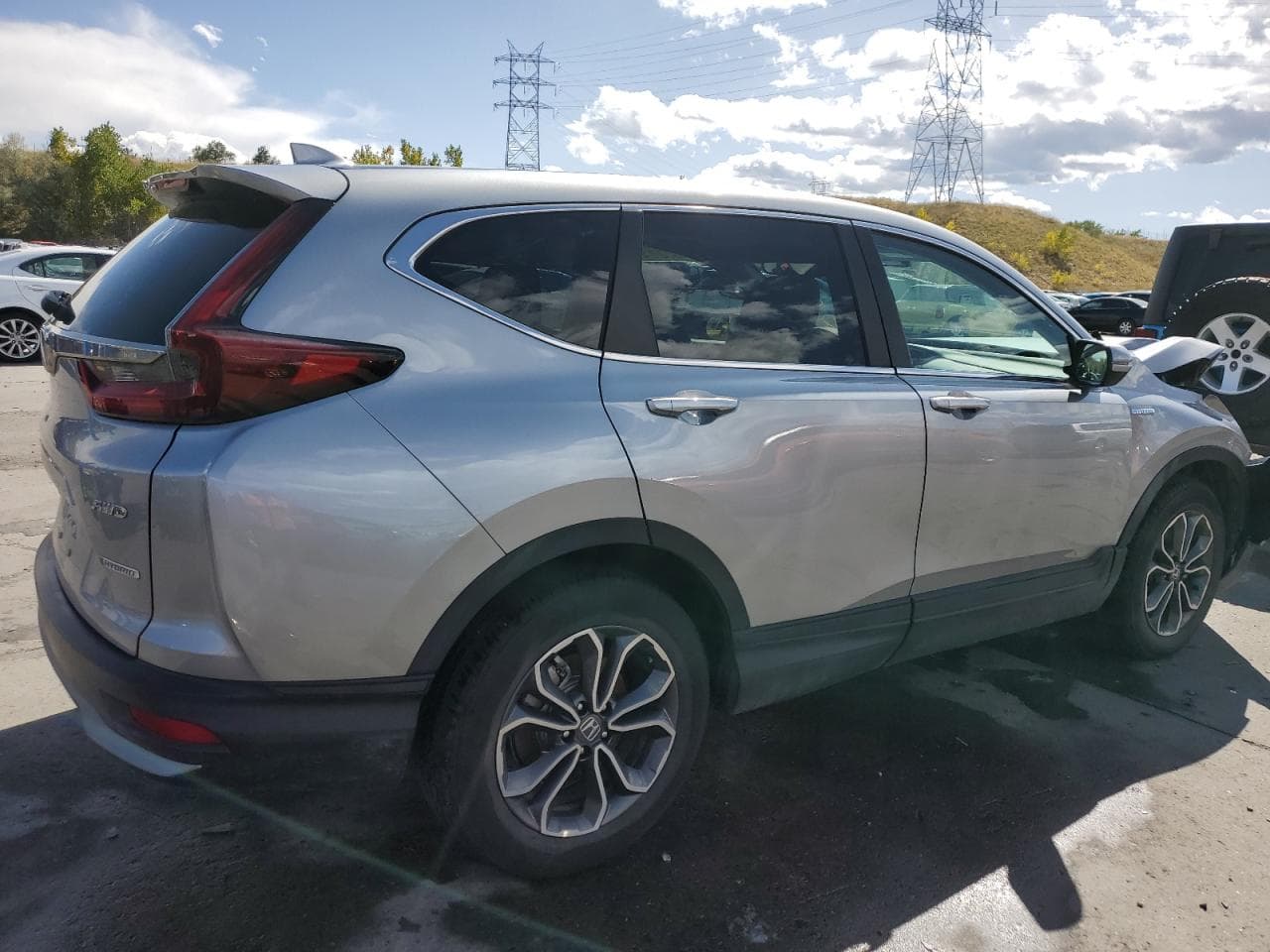 2021 Honda Cr-V Exl - foto 3
