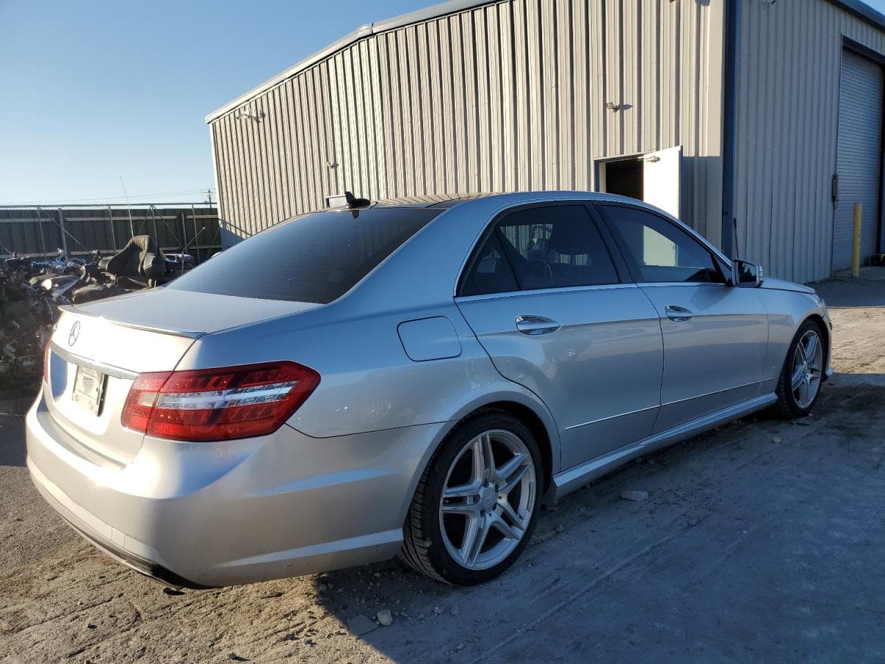 2013 Mercedes-Benz E 350