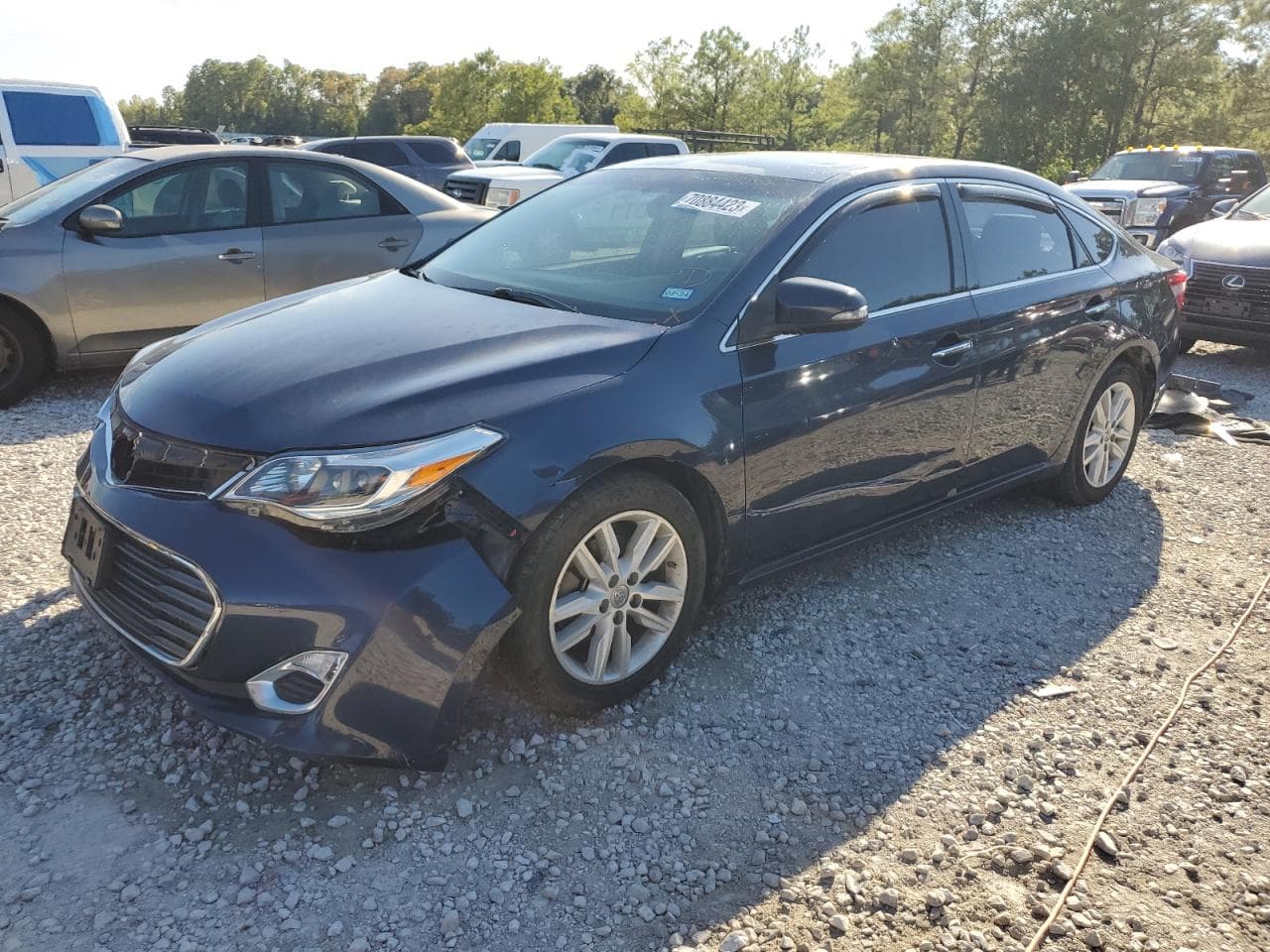 2014 Toyota Avalon z USA