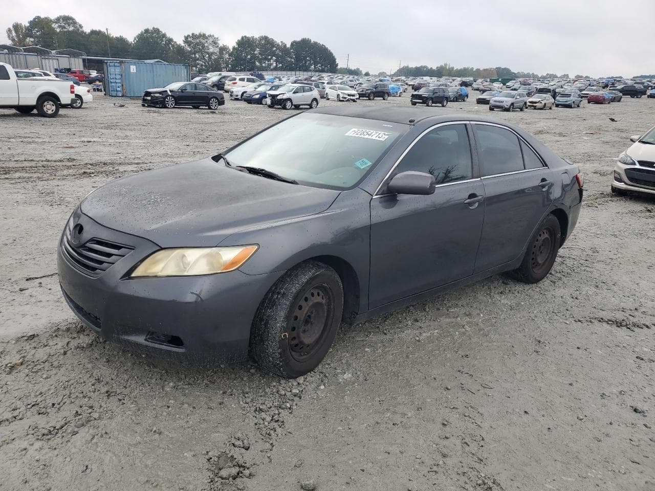 2008 Toyota Camry Le