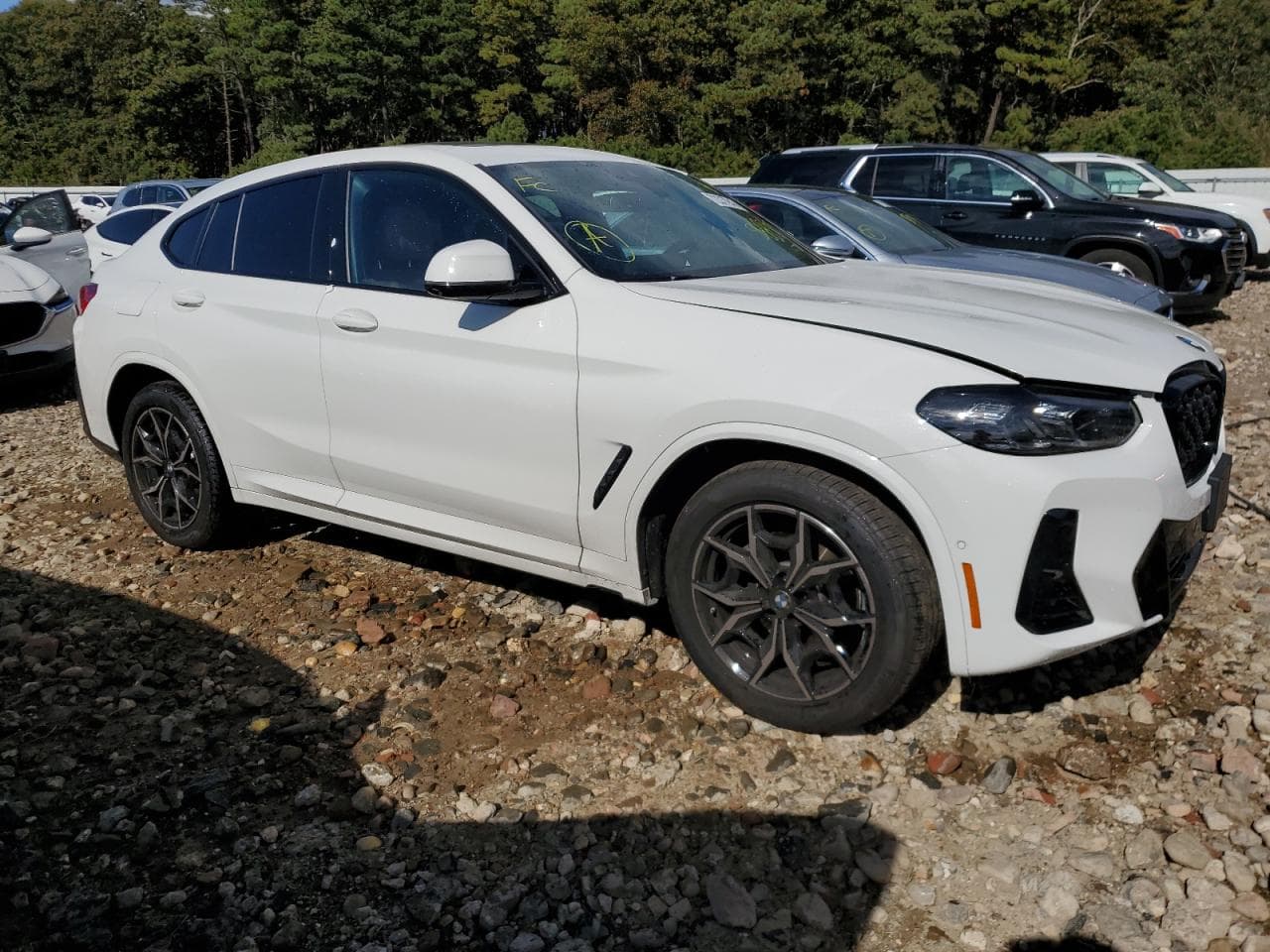 2023 BMW X4 xDrive30I - foto 4