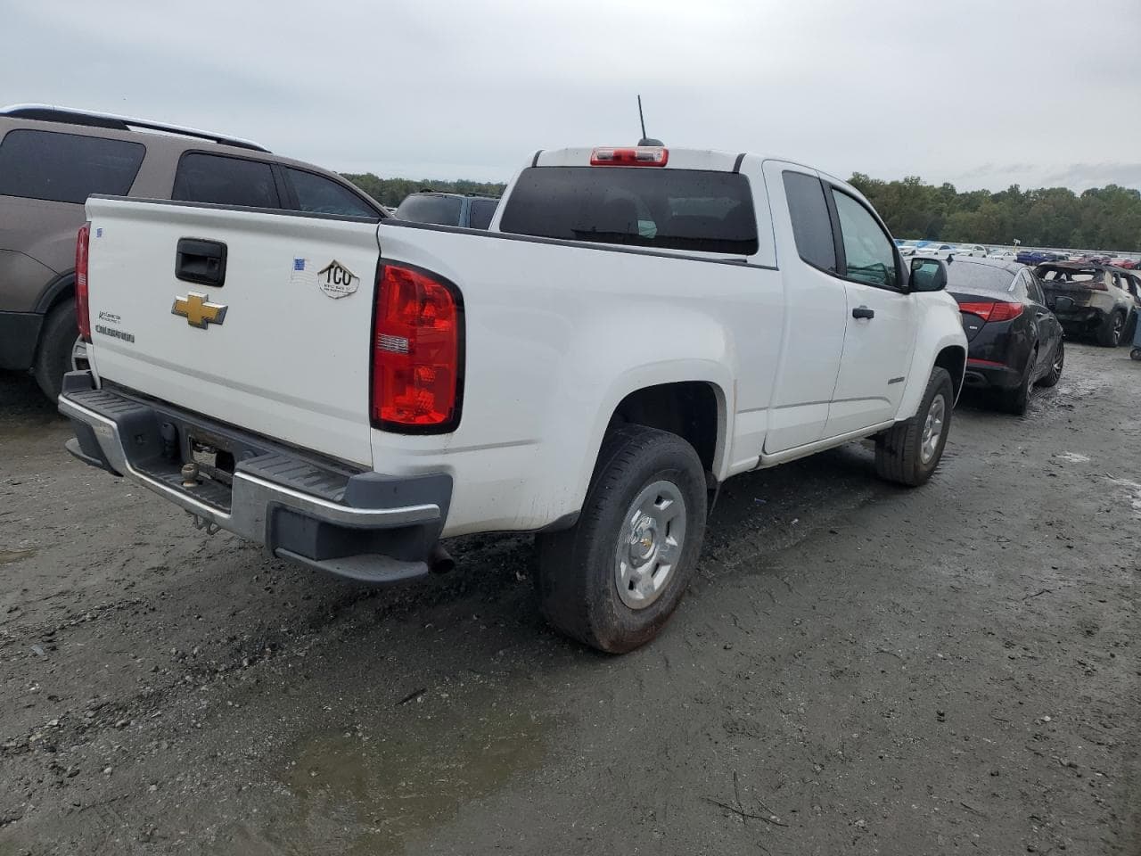 2016 Chevrolet Colorado Wt - foto 3