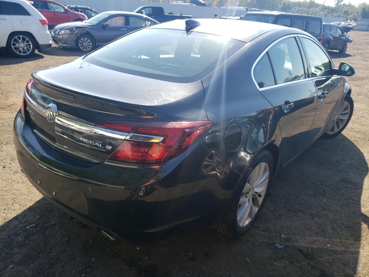 2015 Buick Regal Premium - foto 3