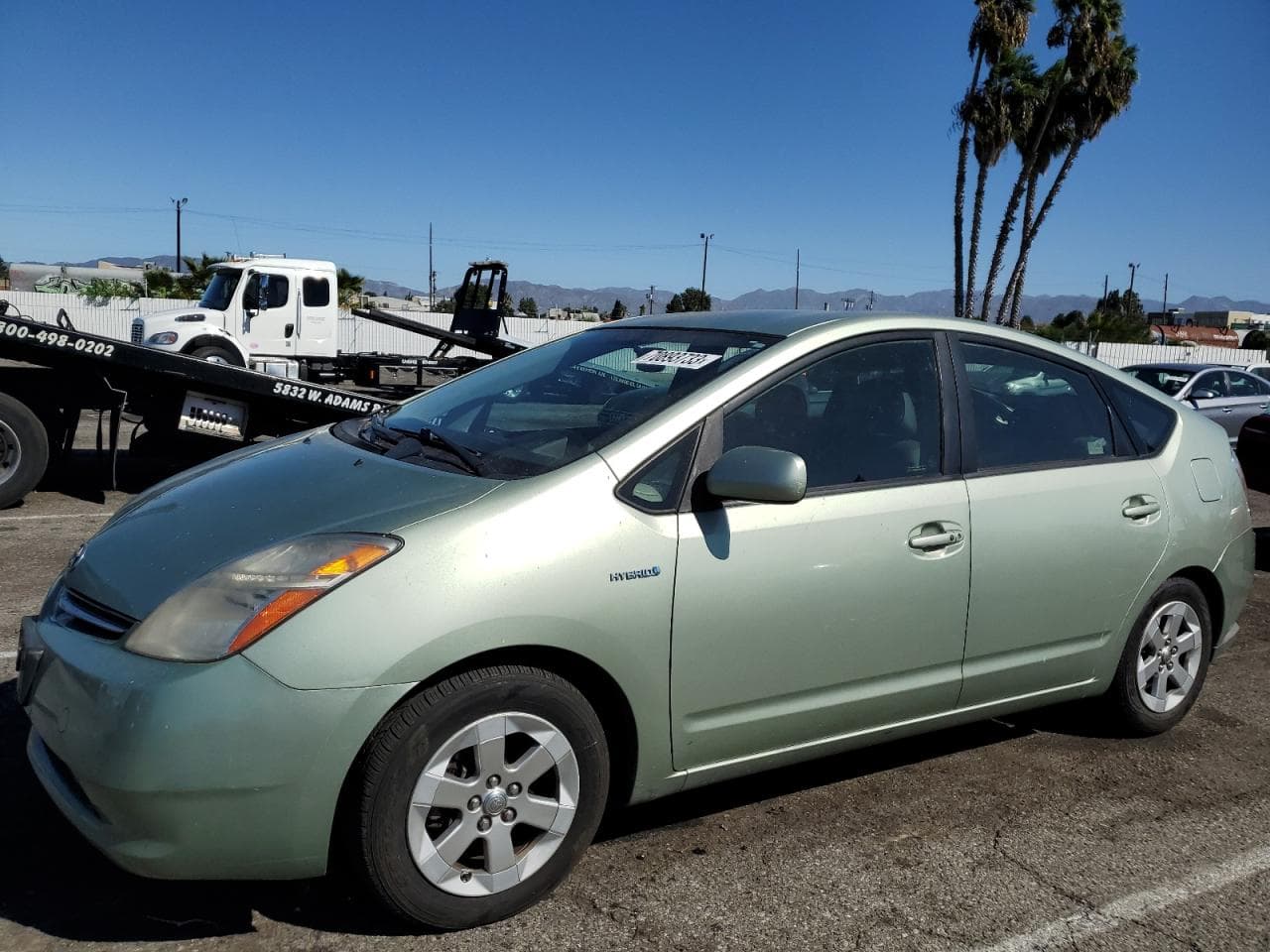 2009 Toyota Prius