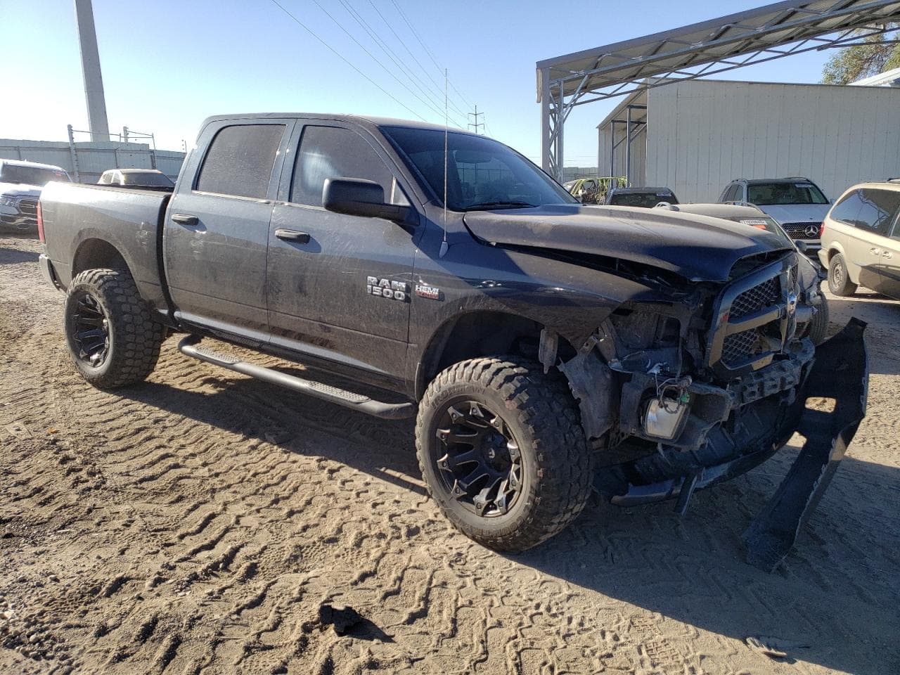 2013 Ram 1500 St - foto 4