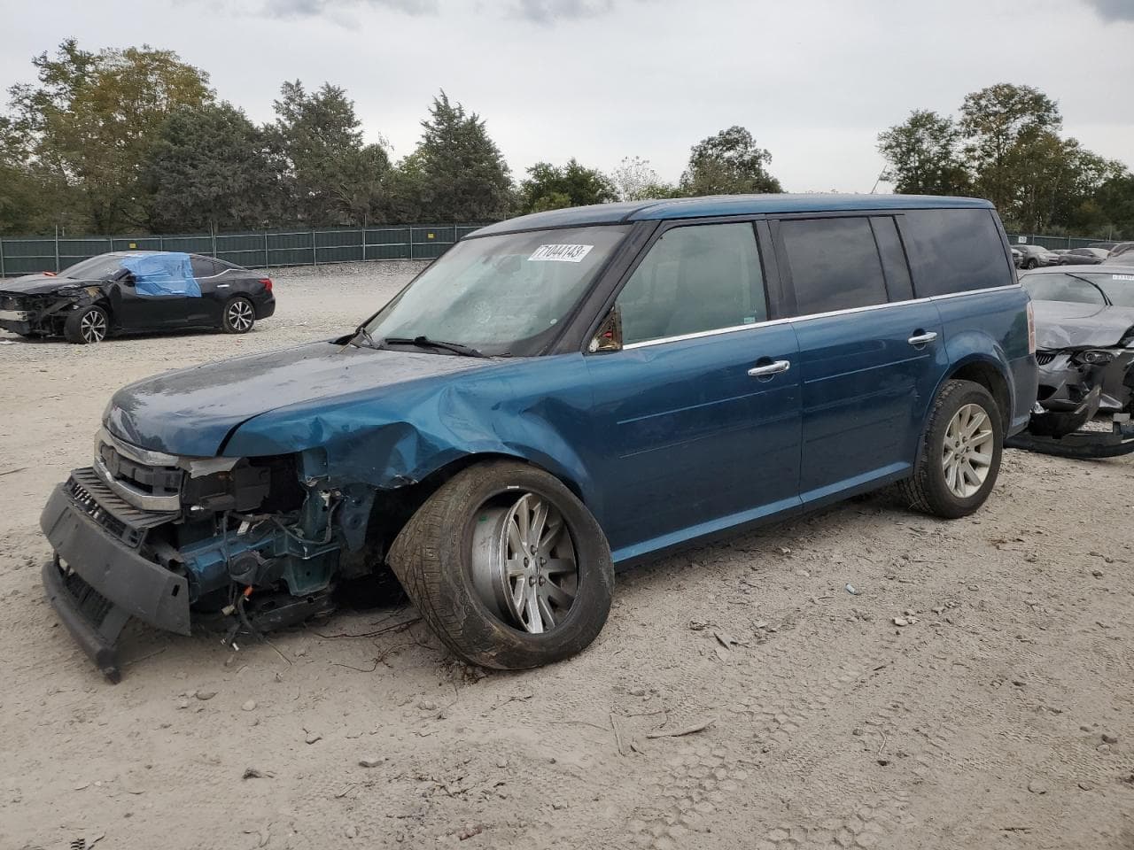 2011 Ford Flex Sel