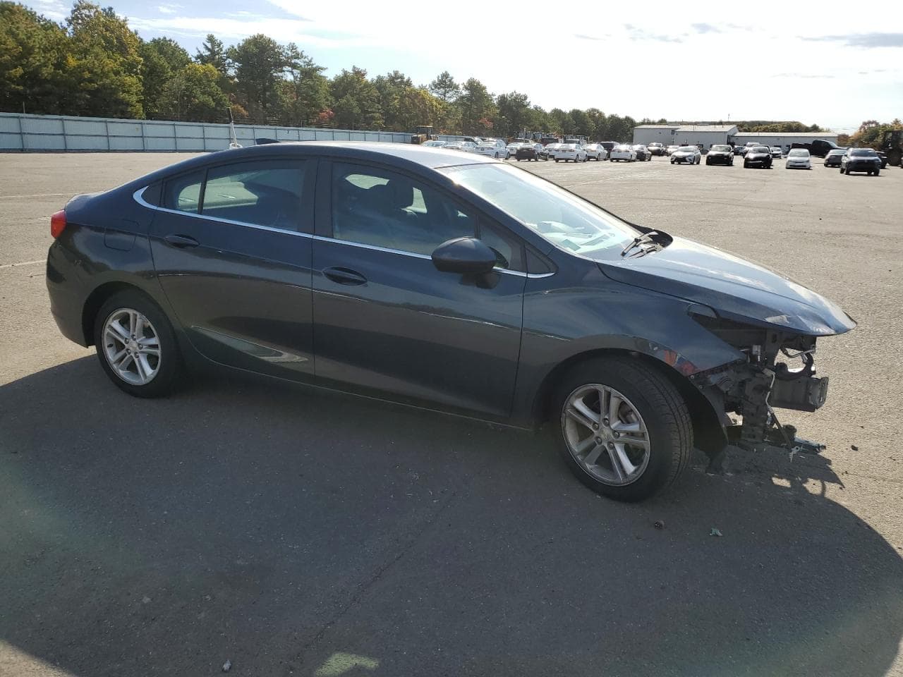 2018 Chevrolet Cruze Lt Auto - foto 4
