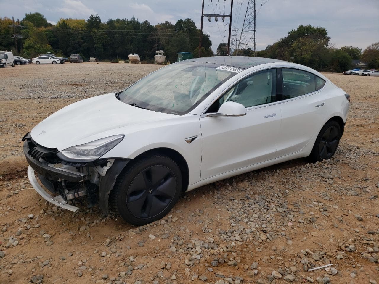 2020 Tesla Model 3