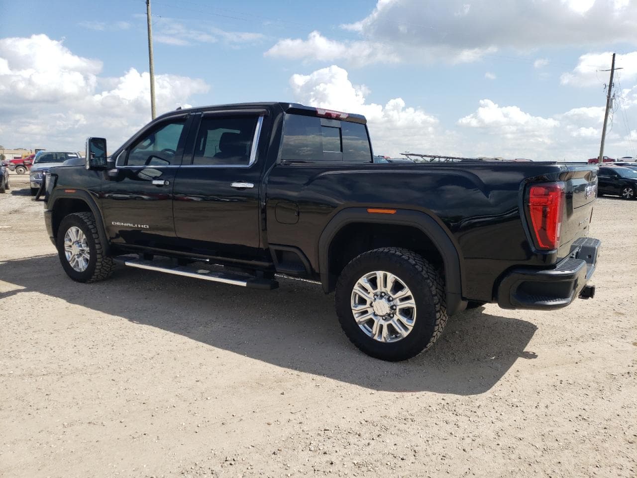 2020 GMC Sierra K2500 Denali - foto 2
