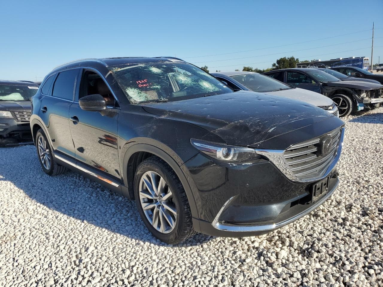 2018 Mazda Cx-9 Signature - foto 4