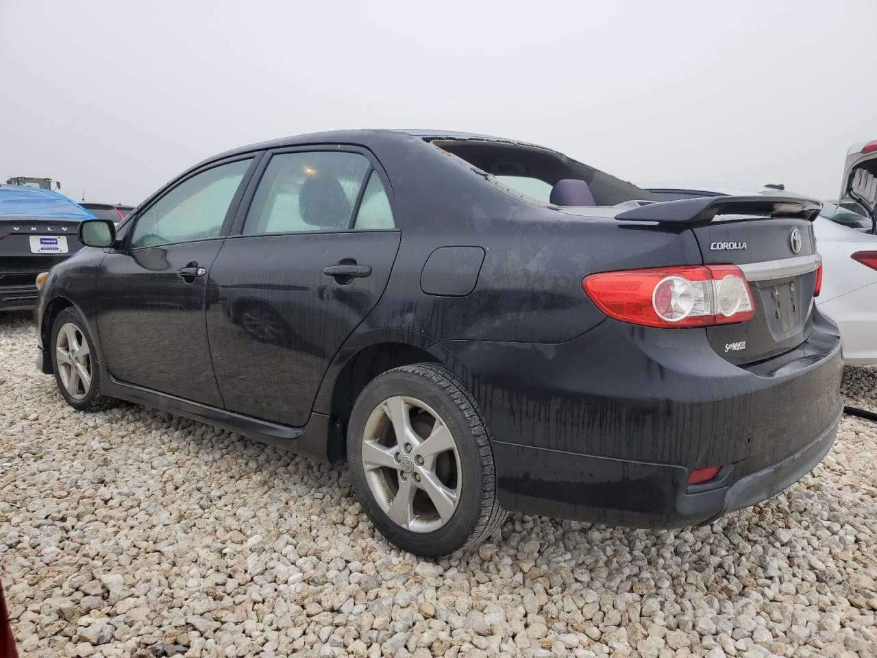 2011 Toyota Corolla Base - foto 2